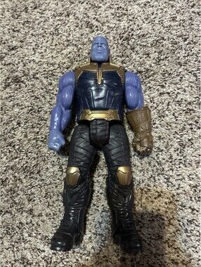 thanos action figure Large